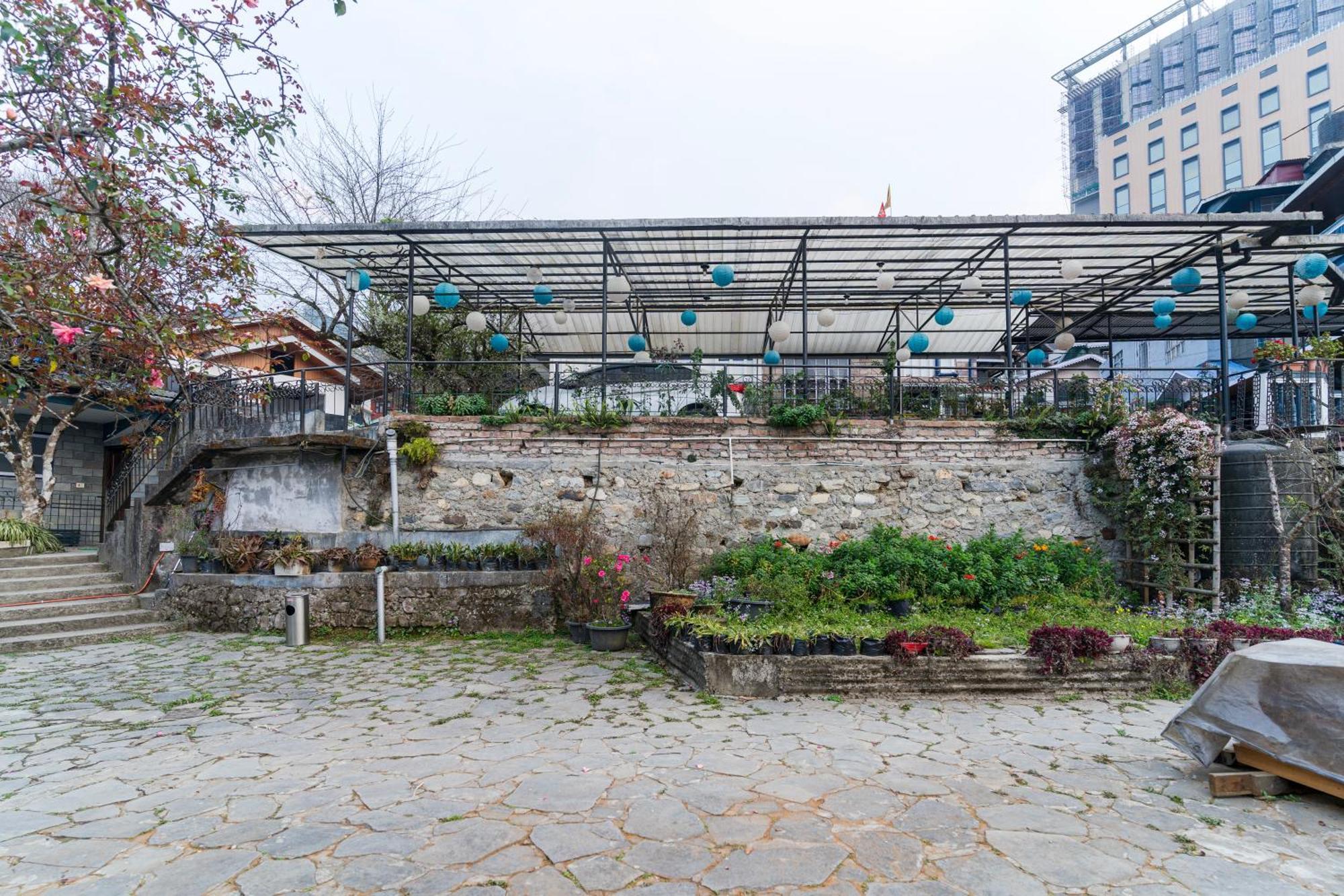 Sparrow Cherry Resort 2 Min Walk To Mg Marg Gangtok Exteriör bild